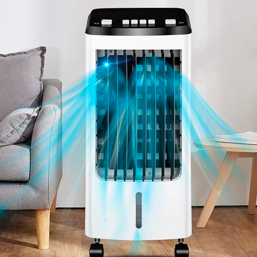 Solución 2 en 1 para Climatización